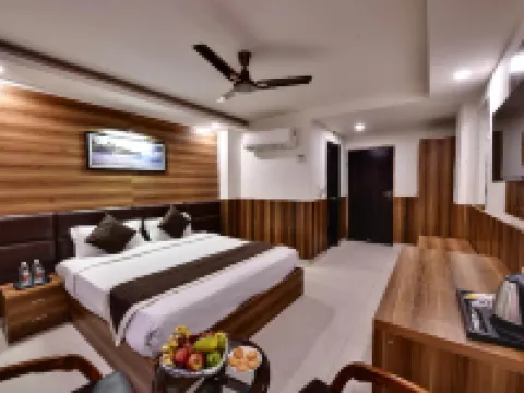 RnB Select Walk Inn Lucknow Hotels in Lucknow