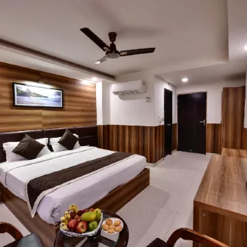 RnB Select Walk Inn Lucknow