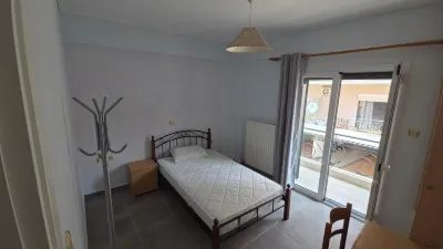 Chrisa's Apartments Mesologgi