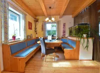 Chalet in Einach Near Ski Slopes