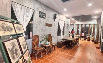 Sim Vintage Villa Langkawi