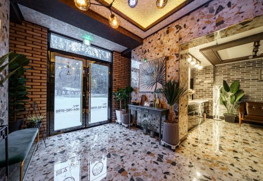 울진 오션뷰 풍경