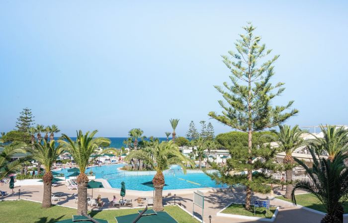 Hotel El Mansour Mahdia Thalasso & Spa