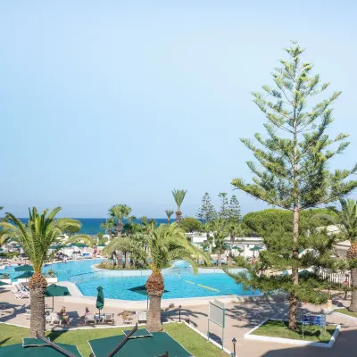 Hotel El Mansour Mahdia Thalasso & Spa Hotels near Mahdia Beach