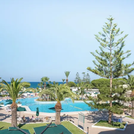 Hotel El Mansour Mahdia Thalasso & Spa