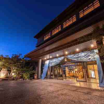 泰泉閣 Hotel Exterior