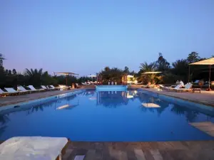 Al Moudira Hotel