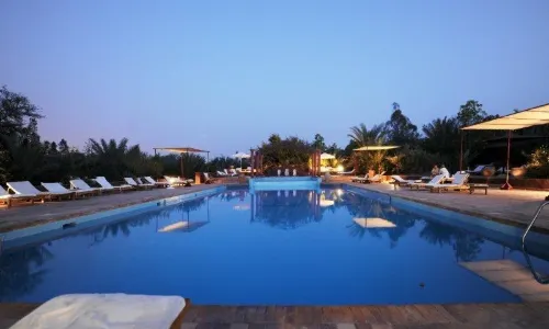 Al Moudira Hotel