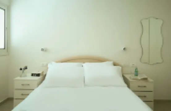 Skyline 1BR Apartment with City and Sea View