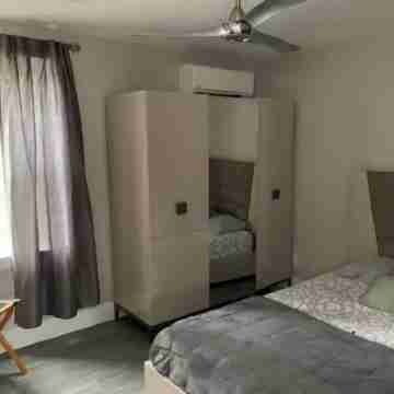 Adorable Cottage in Downtown Aiken Rooms