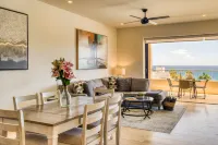 Family Friendly APT 17 ocean view, 3BR, 6 pax