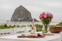 隨風而動由Avantstay直達炮塔海灘，景色壯觀 Tolovana Beach State Recreation Site附近的飯店