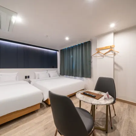 Chungju AIRI HOTEL