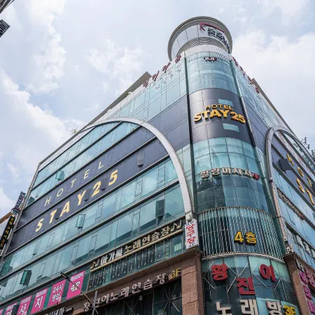 Incheon Stay 25 Отели рядом с достопримечательностью «Порт Сораэ»