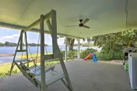 Lakefront Babson Park Escape Pet Friendly!