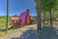 Charming Alto Hideaway < 14 Mi to Ski Apache! - Wifi
