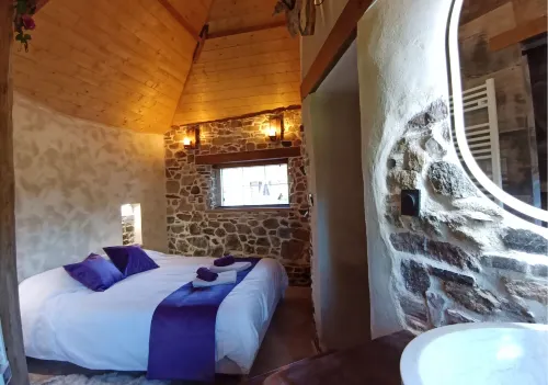 La Synchronicité - Chambres d'Hôtes - Bed and Breakfast