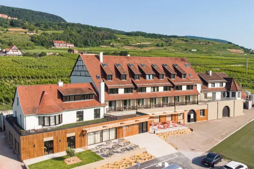 Terra Vinum Hotels in Rouffach