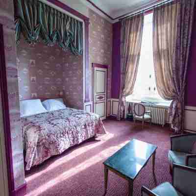 Château de Noizay Rooms
