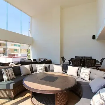 LIFE Bucerias 419 Studio with Partial Ocean view in Golden zone