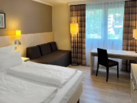 การ์เนอร์ โฮเทล ไมนซ์ บาย IHG โรงแรมในไมนซ์