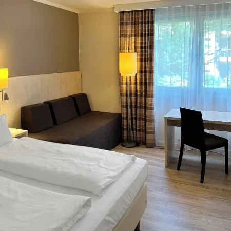 Garner Hotel MAINZ by IHG