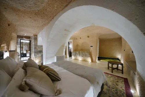 Cybele in Cappadocia