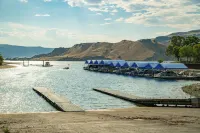 The River Rue RV Park Hotels in Wilbur