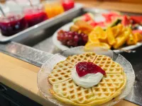 Hankø Hotell & Spa - breakfast