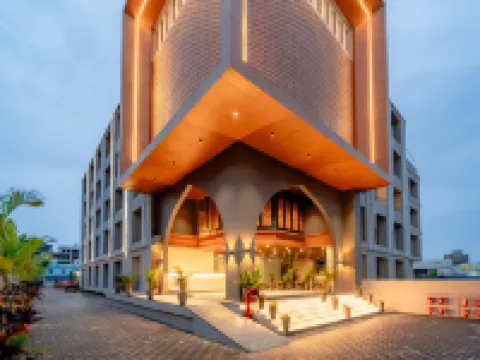 Pravasa Hotel Vijayapura Hotels in Bijapur