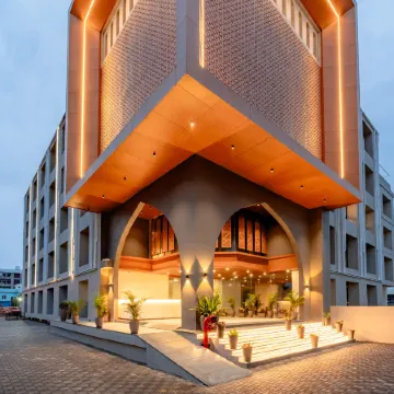 Pravasa Hotel Vijayapura
