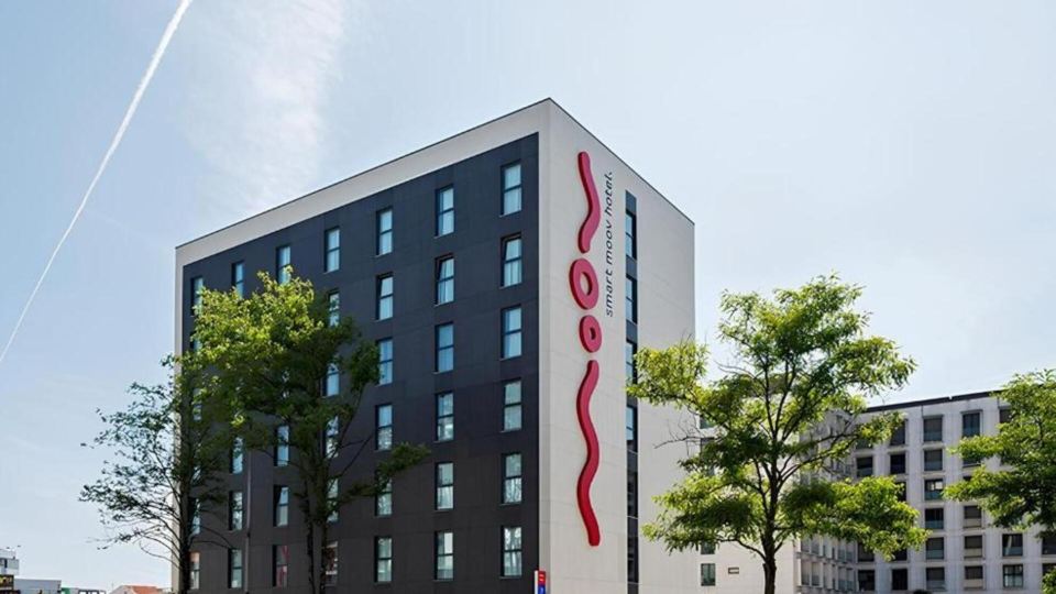 Moov Hotel Porto Norte