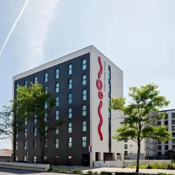 Moov Hotel Porto Norte Отели рядом с достопримечательностью «Городской парк»
