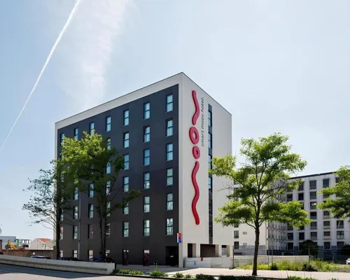 Moov Hotel Porto Norte โรงแรมใกล้จาร์ดิม ดา ฟอซ