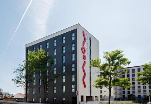 무브 호텔 객실