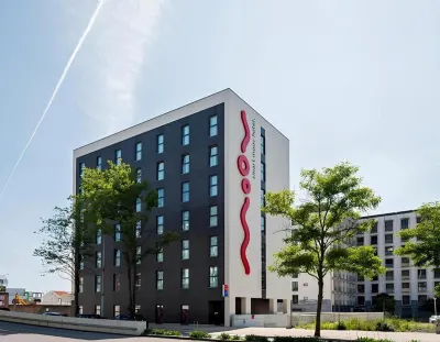 Moov Hotel Porto Norte Hotels in 