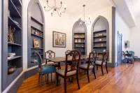 The Downtown Abbey Hotels in San Marcos
