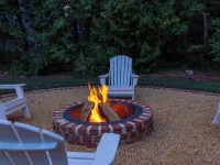 The Carriage House-Serene, Rural Setting w/Firepit Hotels in Rapho Township