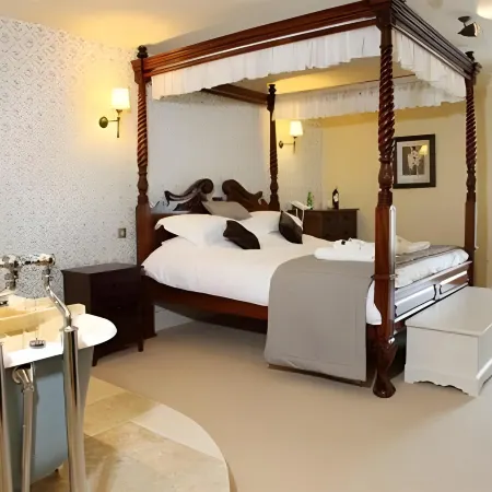 The George Inn Hôtels à : Okehampton