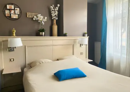 Le Gîte des Voyageurs Отели в г. Цюткерк