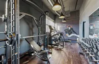 Leonardo Hotel Hannover Medical Park - Phòng tập thể hình