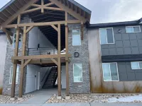Teton Peaks Retreat Hotels in Driggs