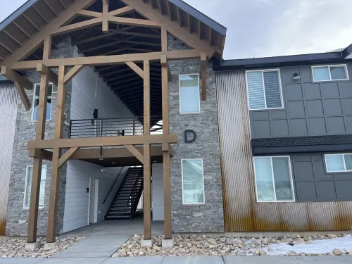 Teton Peaks Retreat