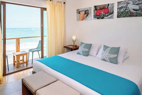 Cormorant Beach House - Sea View