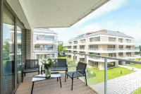Sarbinove City Apartments