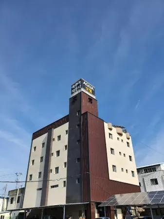 Jeongeup Aqua Отели в г. Чонып