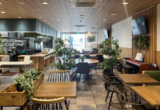 호텔 주변 환경