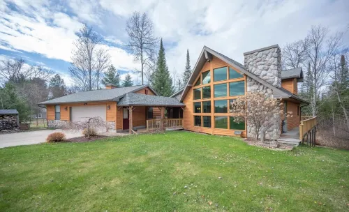 Peaceful Getaway on Mio Pond