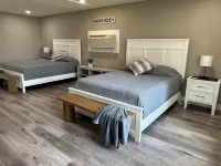 Lakeside haven near Wolf Creek Boat Ramp