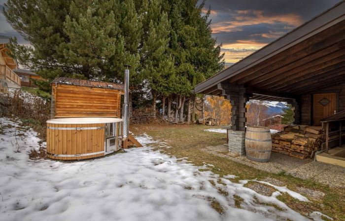 Chalet Nicolas